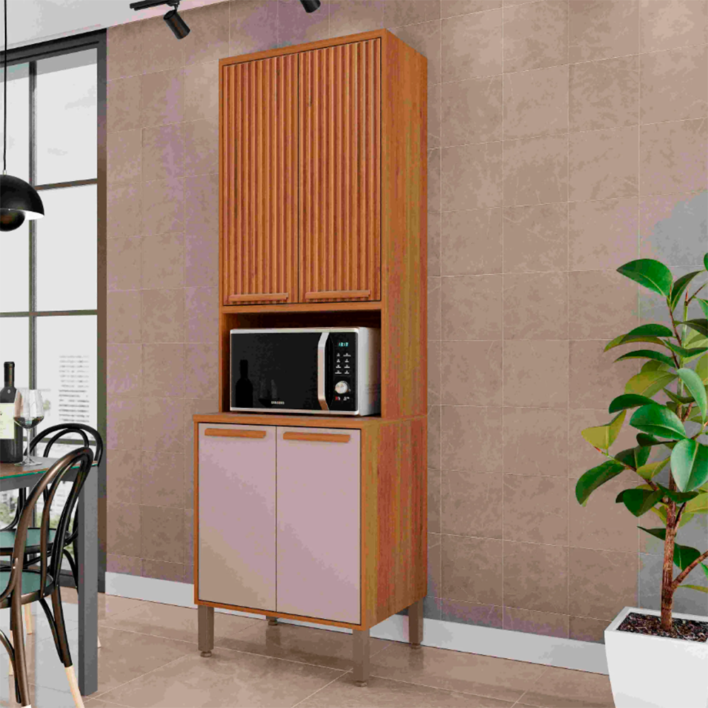 Torre Quente Ripado Cozinha Florida Cinamomo Salleto