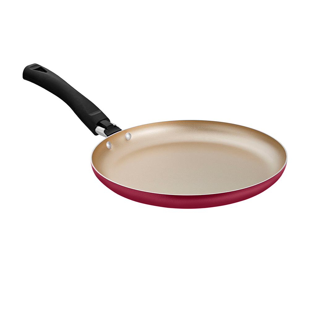 Tapioqueira/Panquequeira 22/000352 Cereja/Creme Única Luz