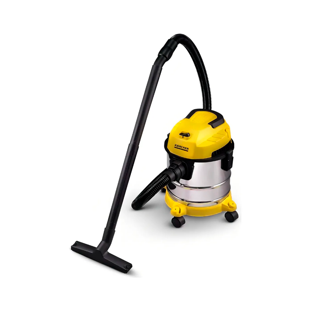 Aspirador Pó e Água 12l WDL 1s 1700w Karcher