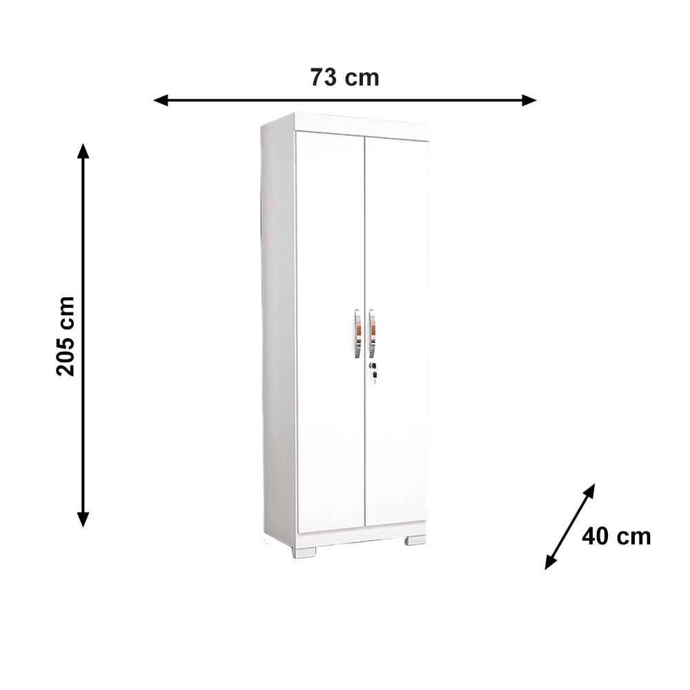 Multiuso Max Com Pe Branco Josan