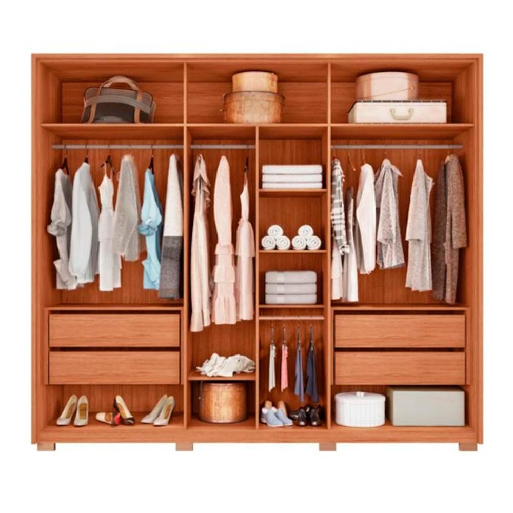 Roupeiro Francis 2.7 Freijo/Sued Caemmun