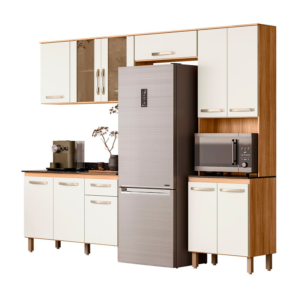 Cozinha Fit Freijo/Chumba PTA De Vridro Niciolia