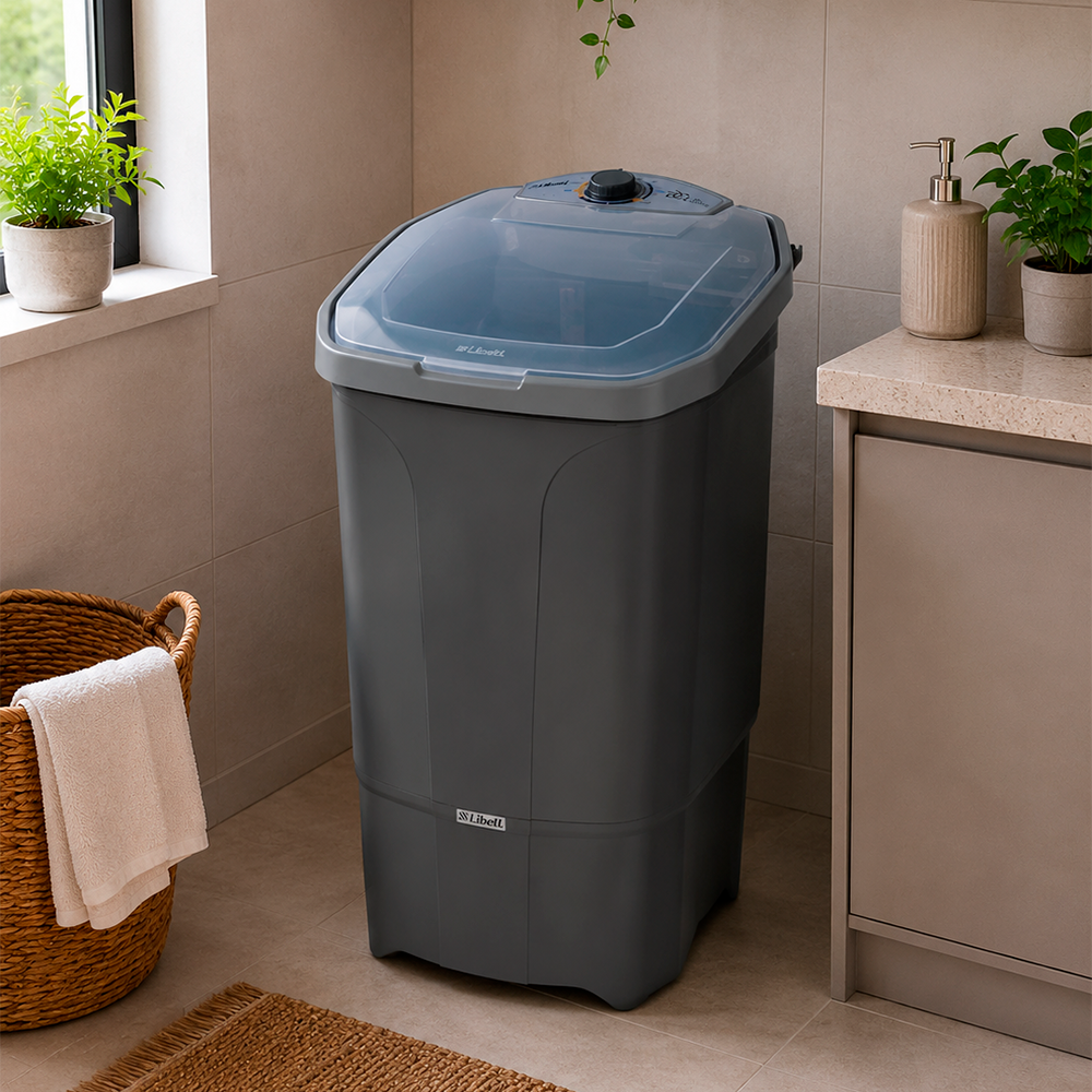 Tanquinho Libell 20,5kg 220v 60hz Prata