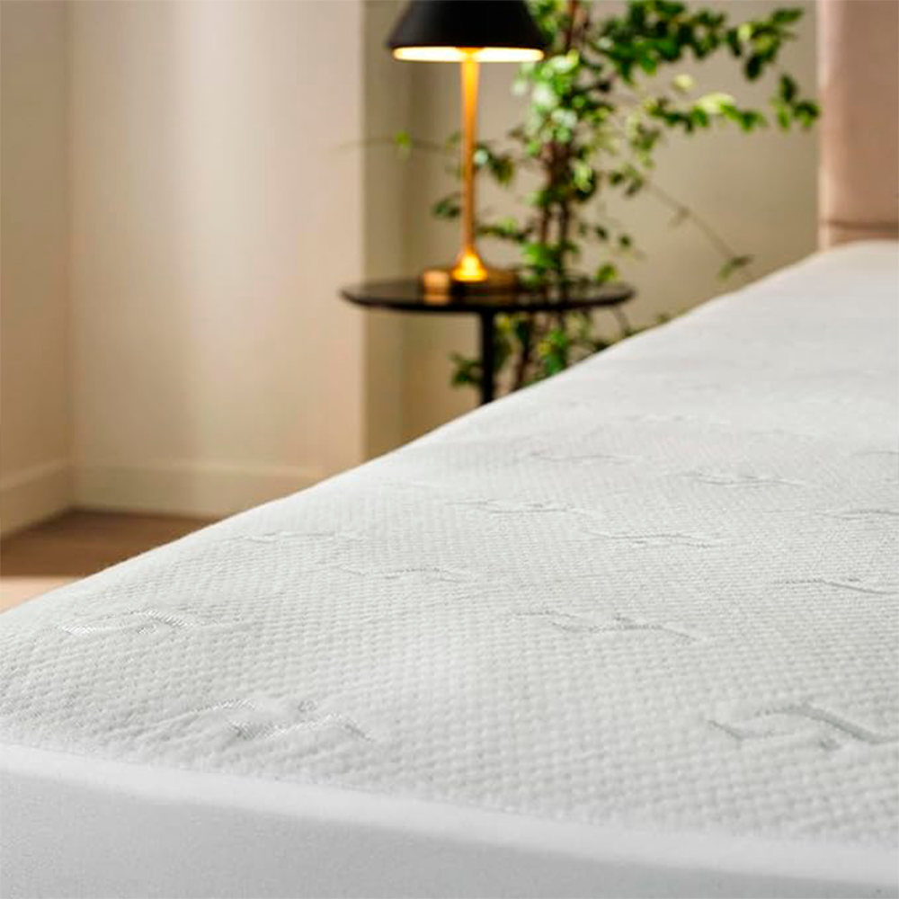 Protetor de Colchão Riviera Impermeavel Branco Altenburg