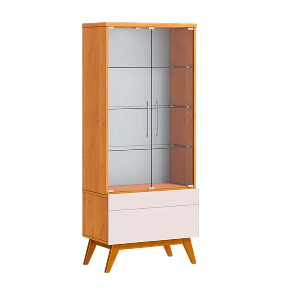 Cristaleira Classic 1G Nature/Off White Imcal