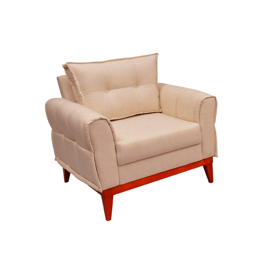 Poltrona Pérola Ar 109 Boucle 03 Artflex