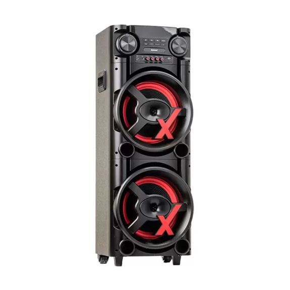 Caixa Amplificada ACA 1900 New X 1900w 220V Amvox