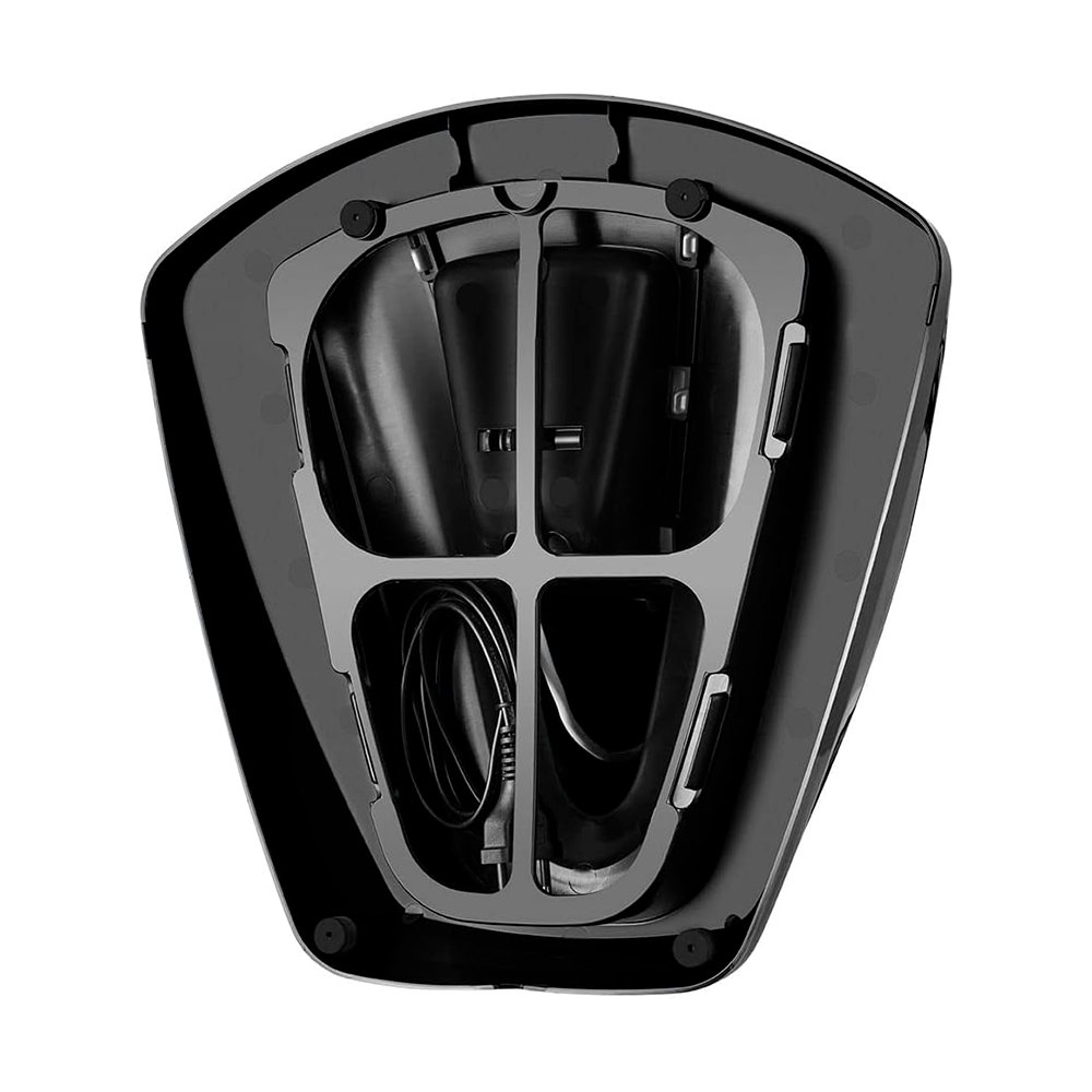 Ventilador 40CM VT-40 Turbo Preto/Prata Mondial