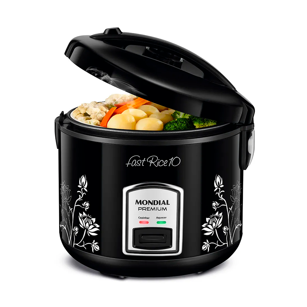 Panela Elétrica De Arroz 10x PE-44 700W Mondial