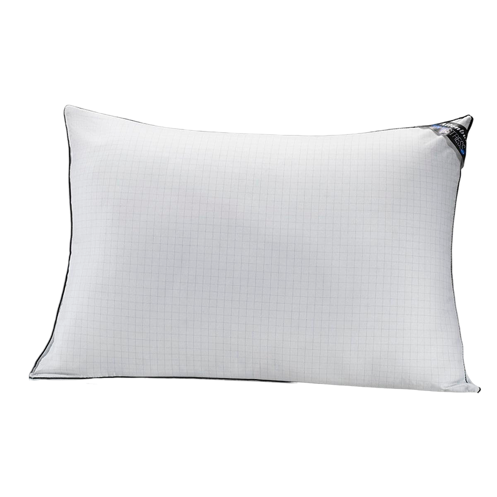 Travesseiro Antistress Branco Altenburg