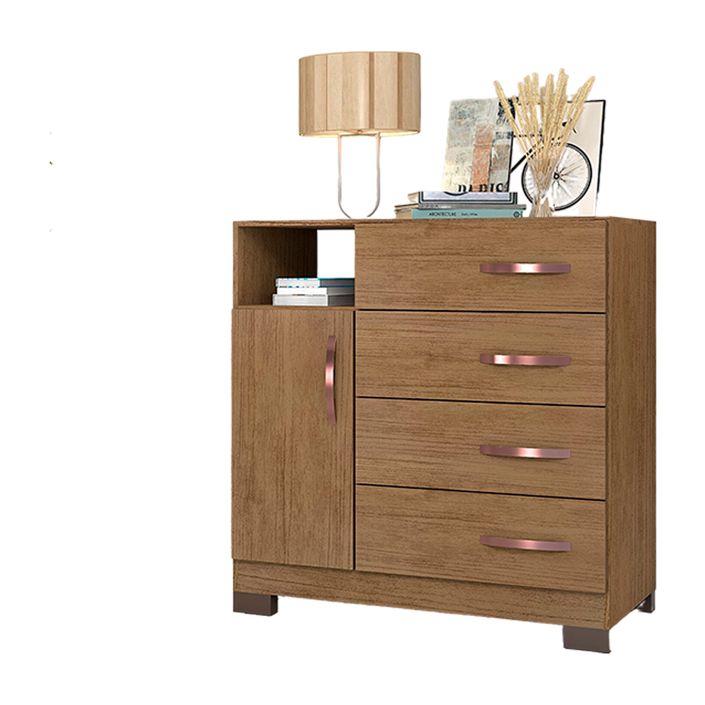 Comoda Free C/PE Cinamomo Josan