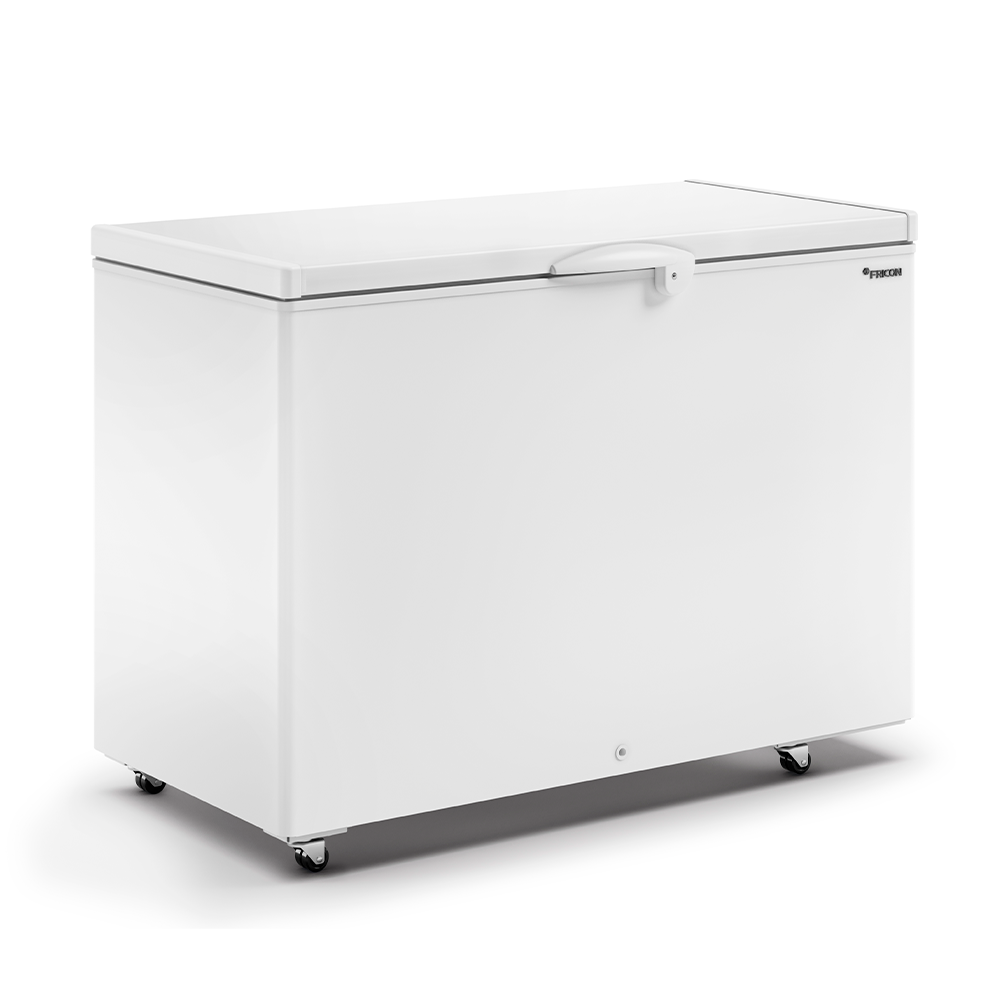 Freezer Horizontal 1 Porta 411L HCED411L Fricon