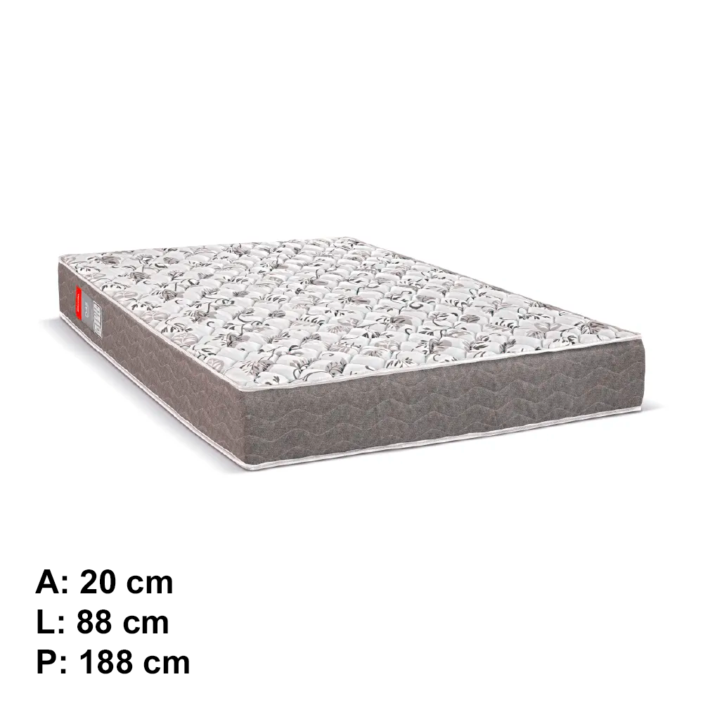 Colchão D45 Max Sauda Selado Reconflex