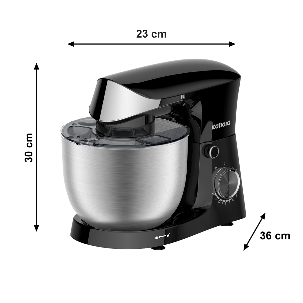 Batedeira Planetária 4,5L 1000w BPMID2003 Itatiaia