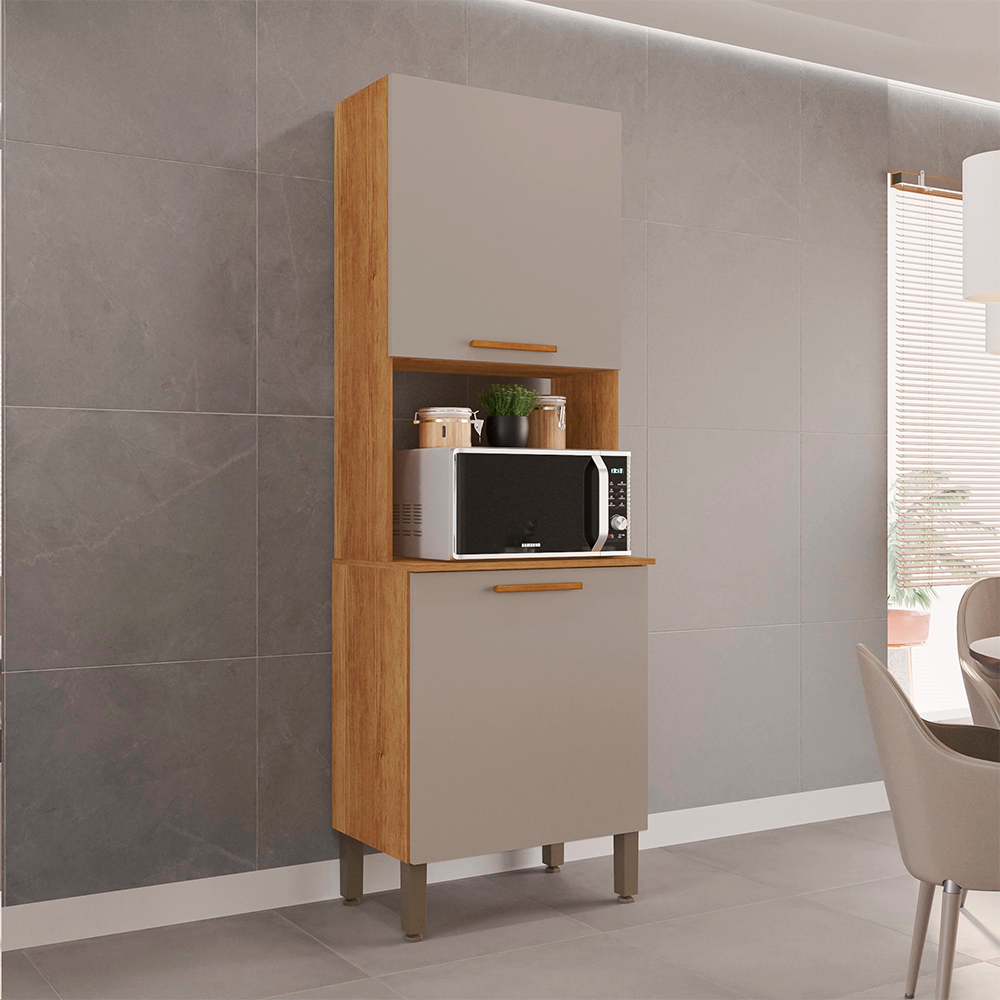 Torre Quente Cozinha New Valencia Cinamomo/Off Salleto