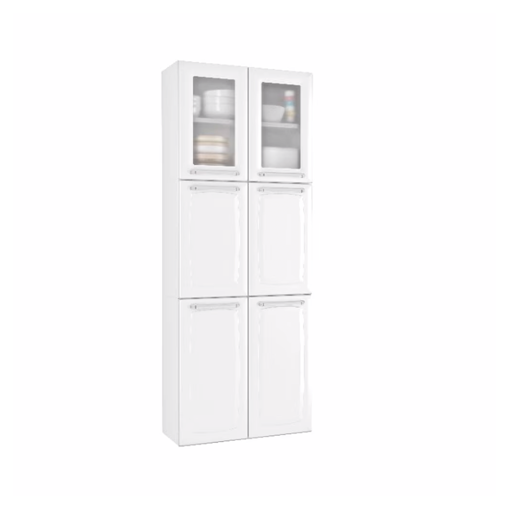 Paneleiro De Cozinha IPLD 70 MX LUCE Branco Itatiaia
