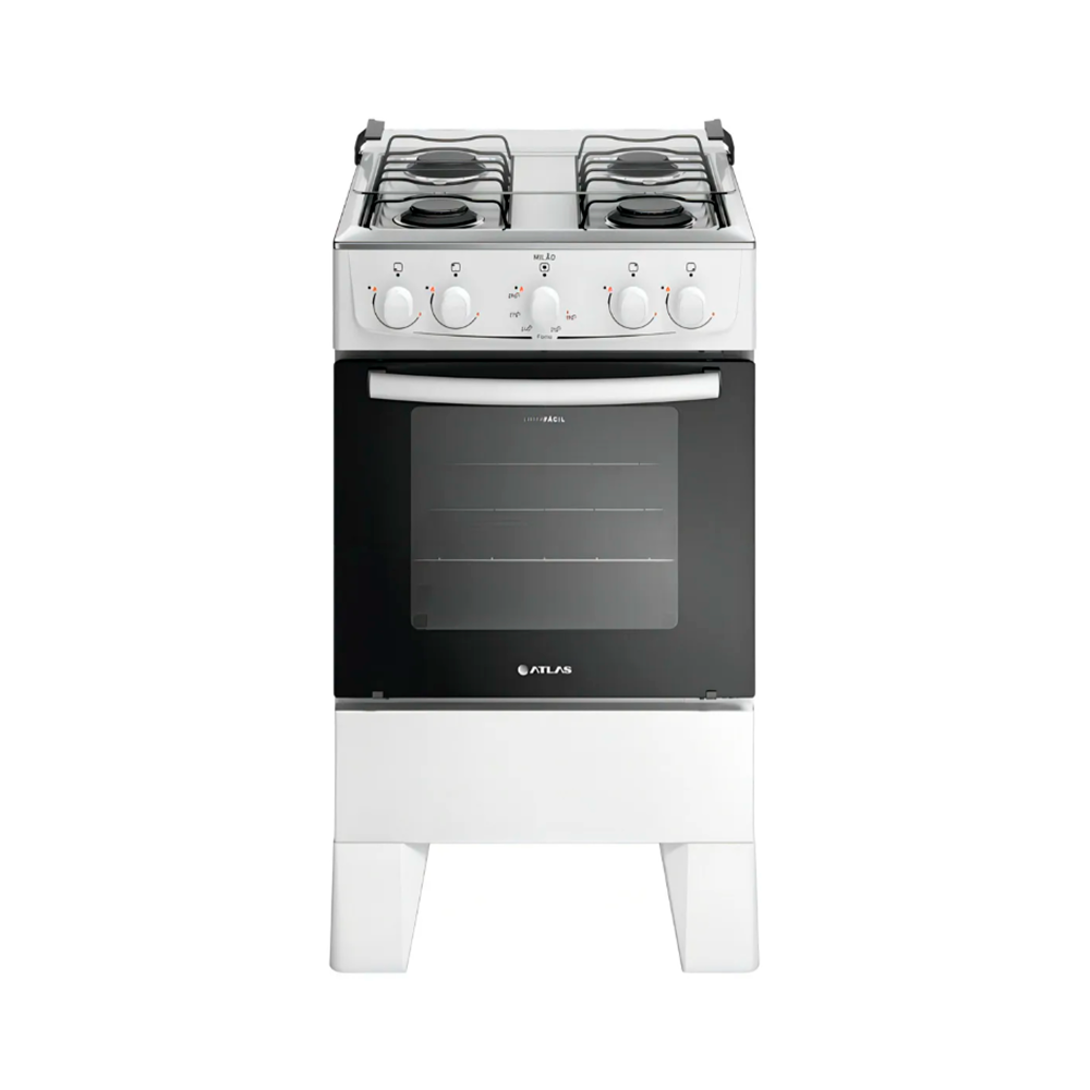 Fogão 4B Branco Atlas 