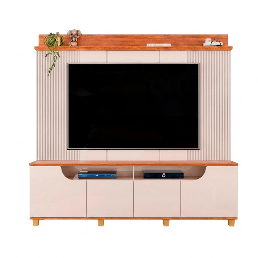Home Gama Off White/Freijo DJ Moveis