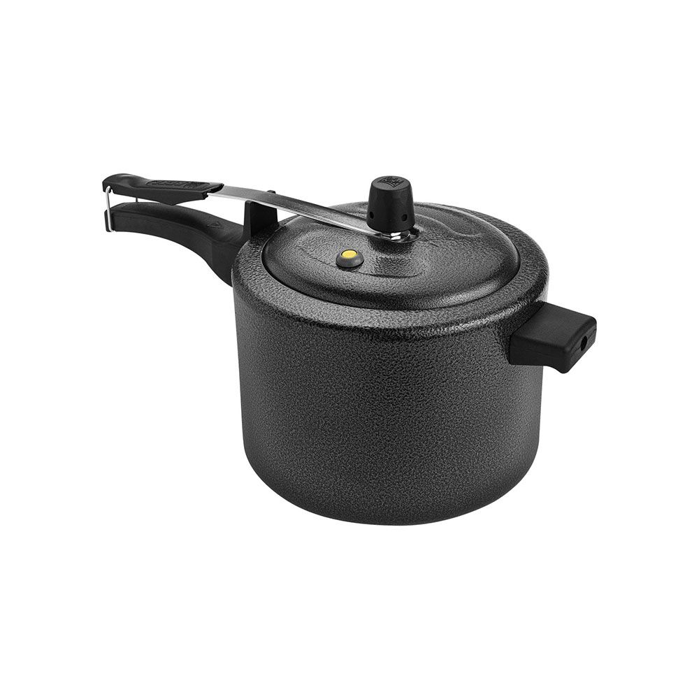 Panela de Pressão 4,5L Craqueado Alumínio Reciclado Única Real