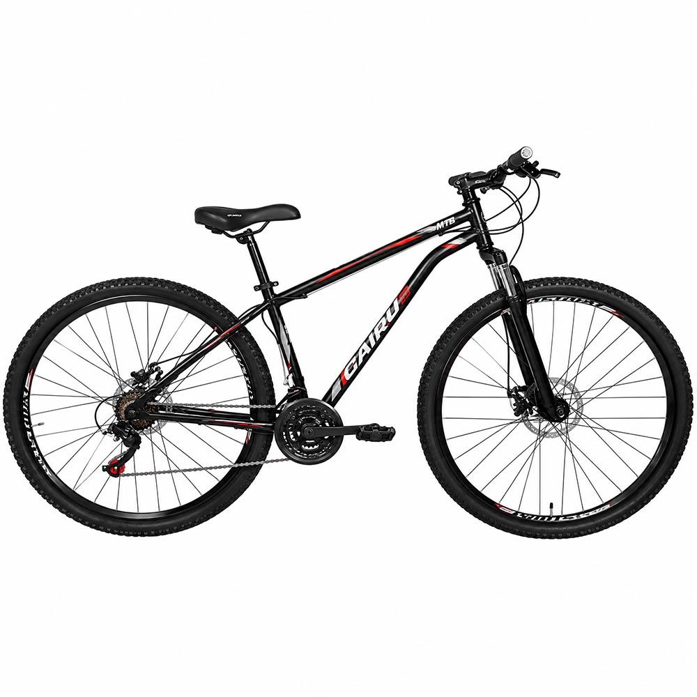 Bicicleta Aro 29 Aco Mtb Flash Masc 21V F.D Ciclo Cairu
