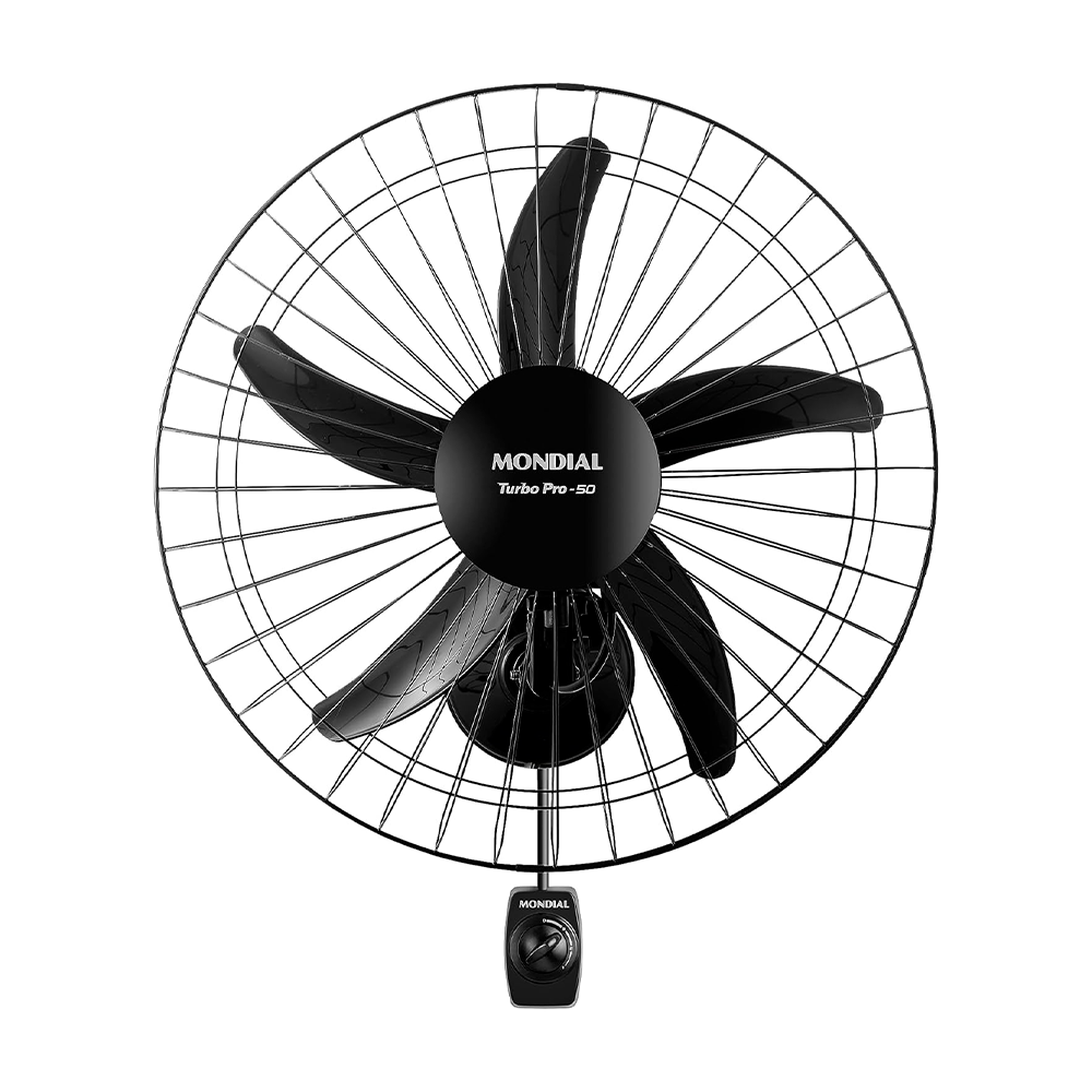 Ventilador 50CM Parede NVP-PRO-50 220V Mondial