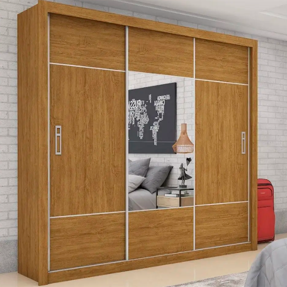 Roupeiro Lotse C/Esp C/Pe Gold Fam 3 Demolição Carioca