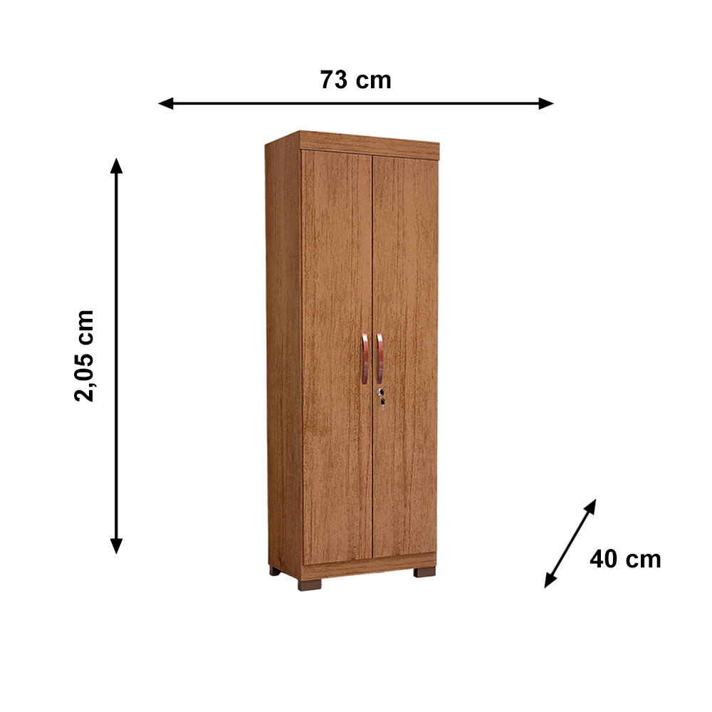 Multiuso Max Com Pes Cinamomo Josan