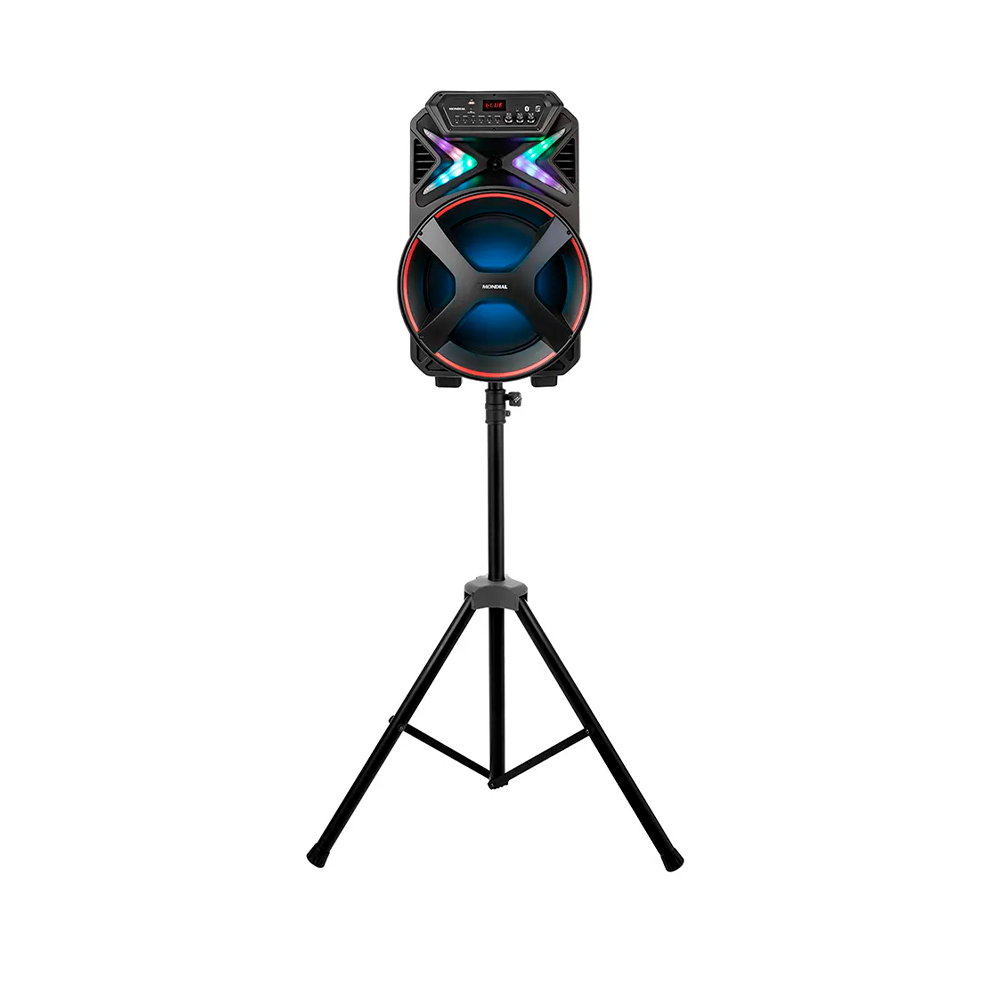 Caixa Amplificada CM-700 Connect Light Plus 700W C/BAT Mondial