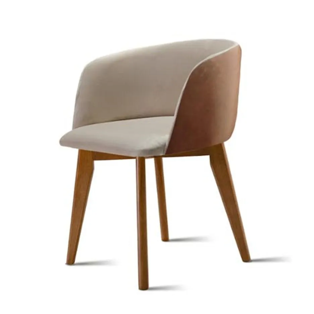 Cadeira Lotus Tec Square A Mel Ello