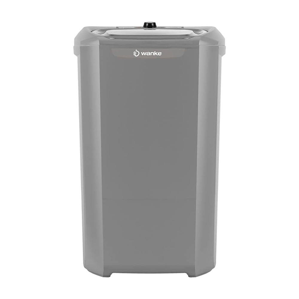 Tanquinho 10kg LWBE10T Silver Wanke