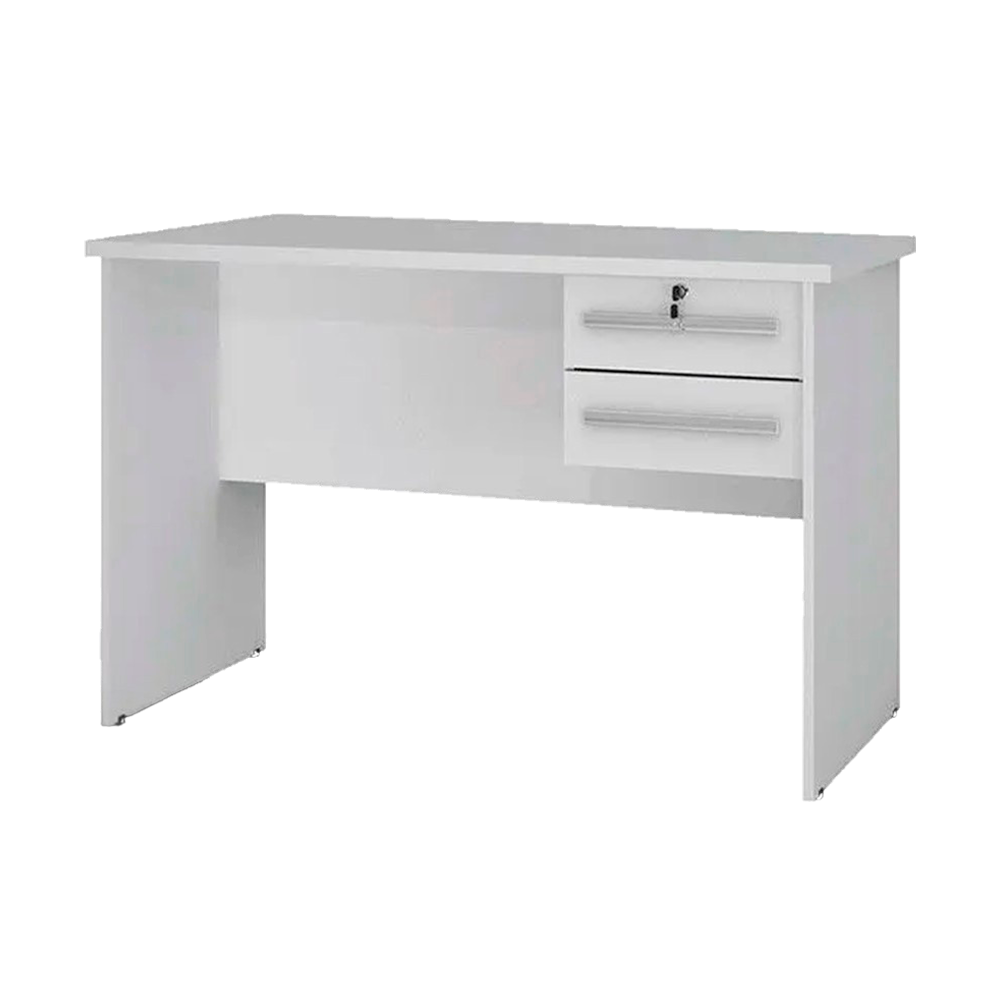 Mesa Computador Valdemoveis Byte Branco Potencia Moveis 