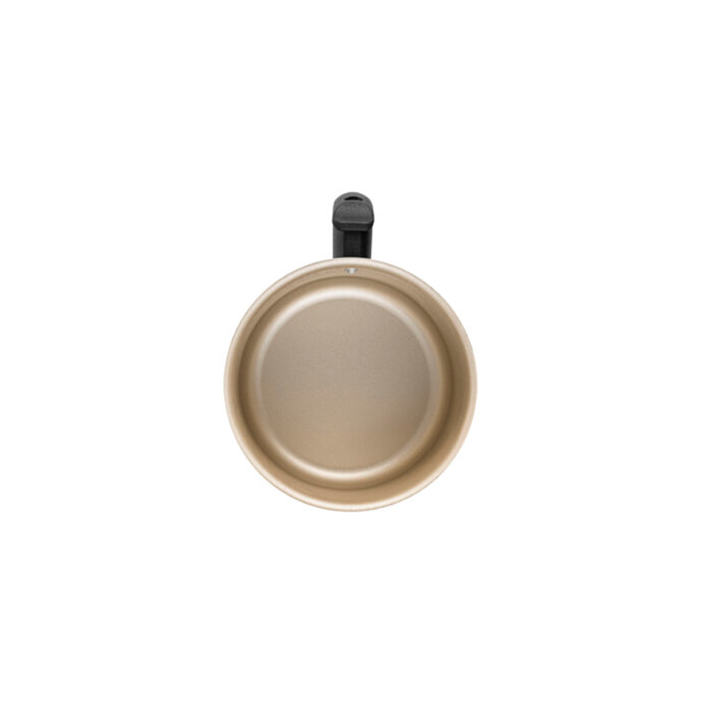 Leiteira 14cm 000348 Cereja/Creme Única Luz