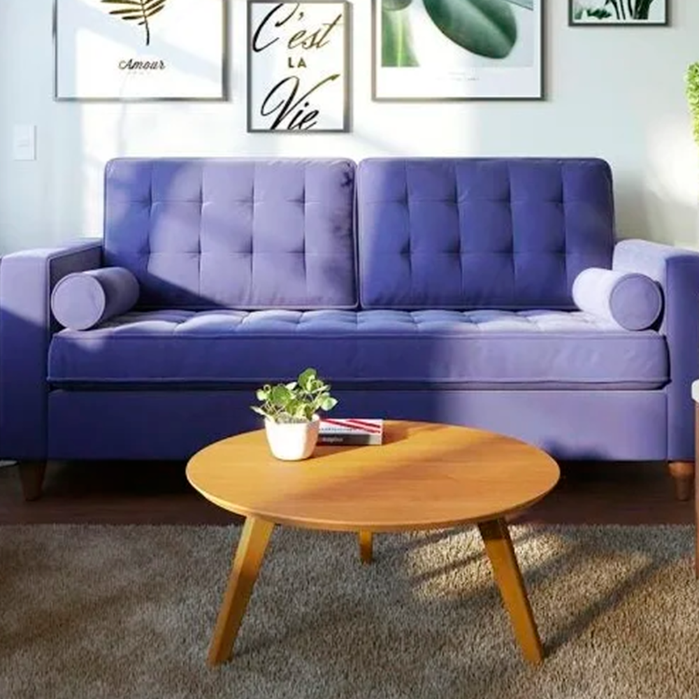 Mesa Classic Centro Redonda Nature Imcal