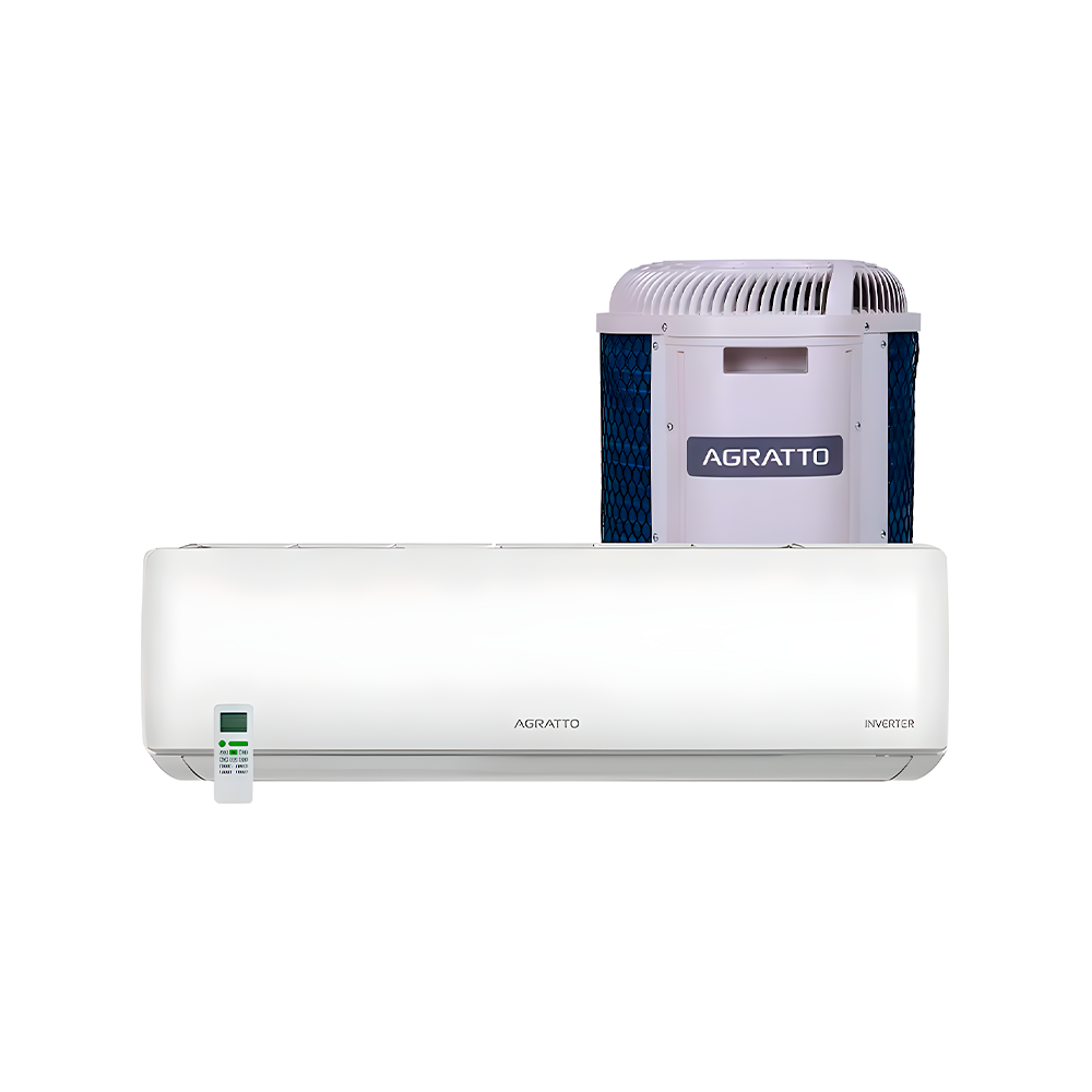 Ar Condicionado Liv Inverter Pop LCST9F 9000 220V Branco Agratto 
