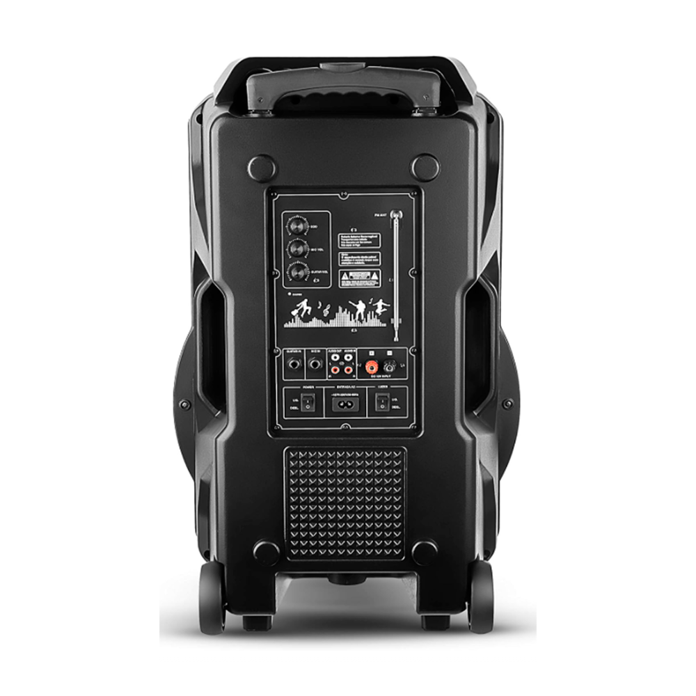 Caixa Amplificada CM-700 Connect Light Plus 700W C/BAT Mondial