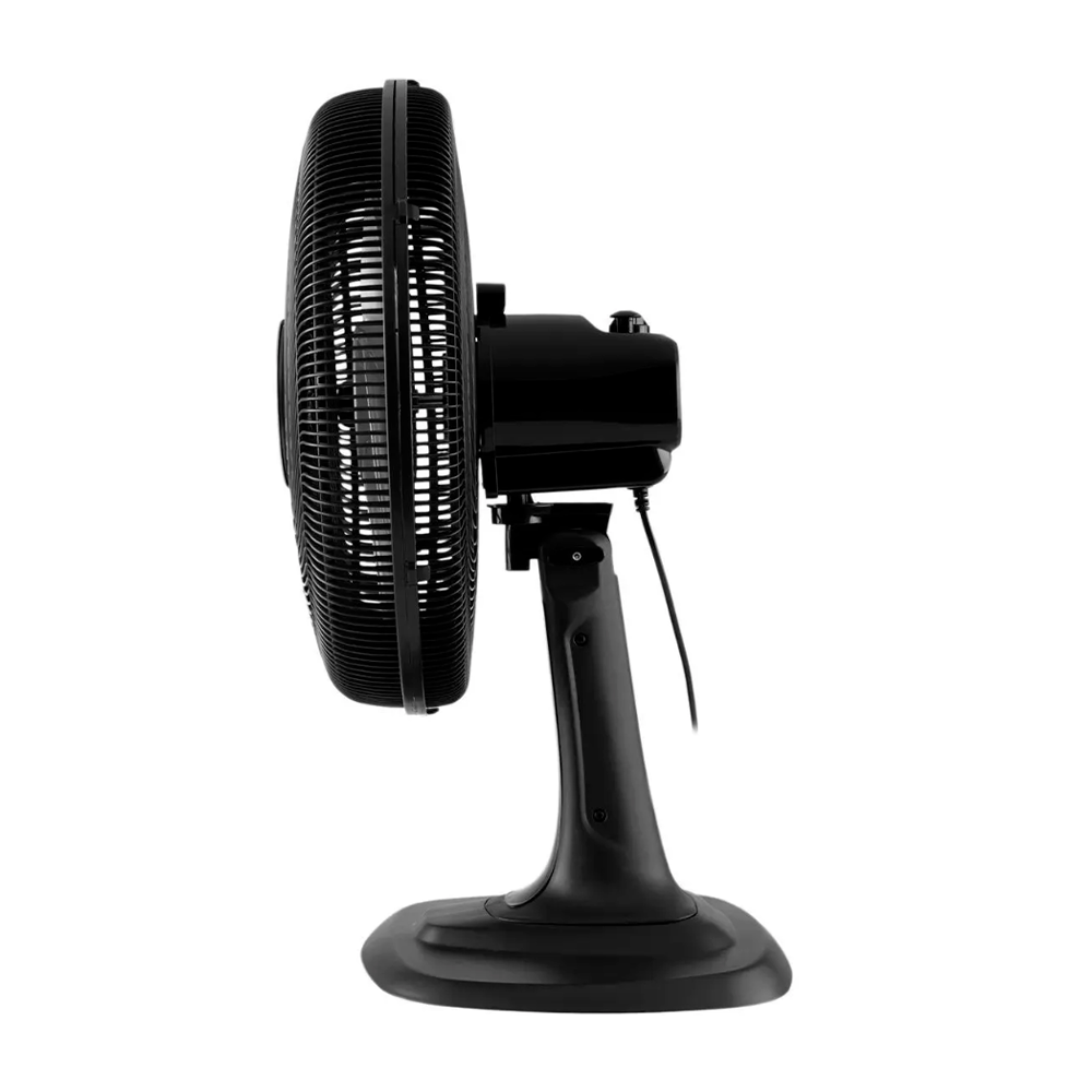 Ventilador de Mesa 40cm 6P Premium Preto Ventisol