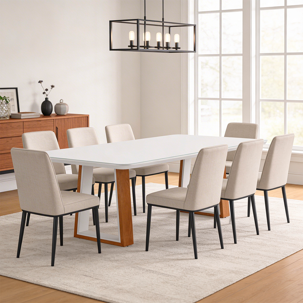 Mesa Girona Moeda Mel Tampo OFF VD Ello