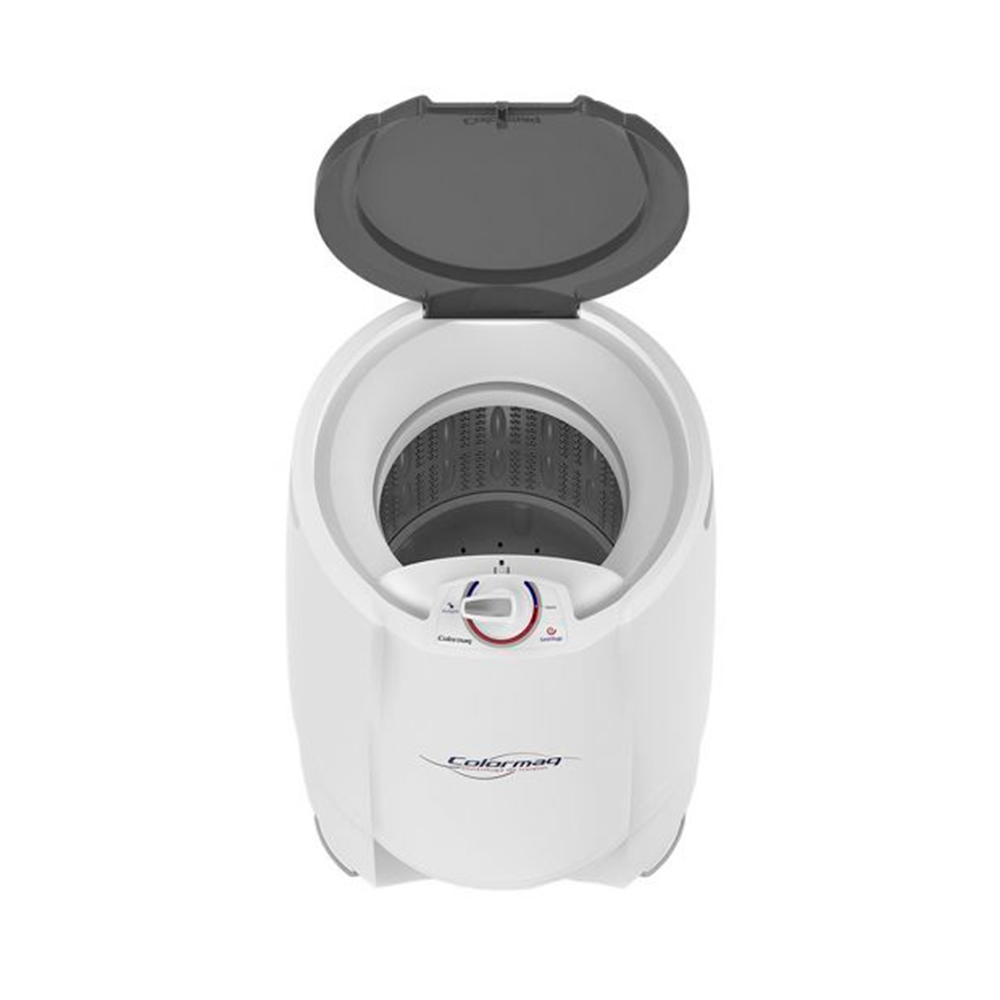 Centrifuga 12kg S/Timer CCE04SAKBN Cesto/Inox Branco Colormaq