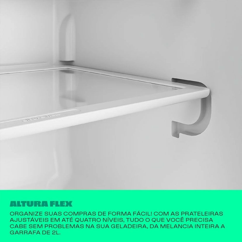 Geladeira Frost Free Inverter 377L CRM44MB 220V Consul