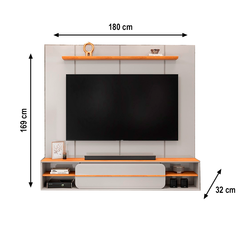Painel Alana Bali/Cedro DJ MOVEIS