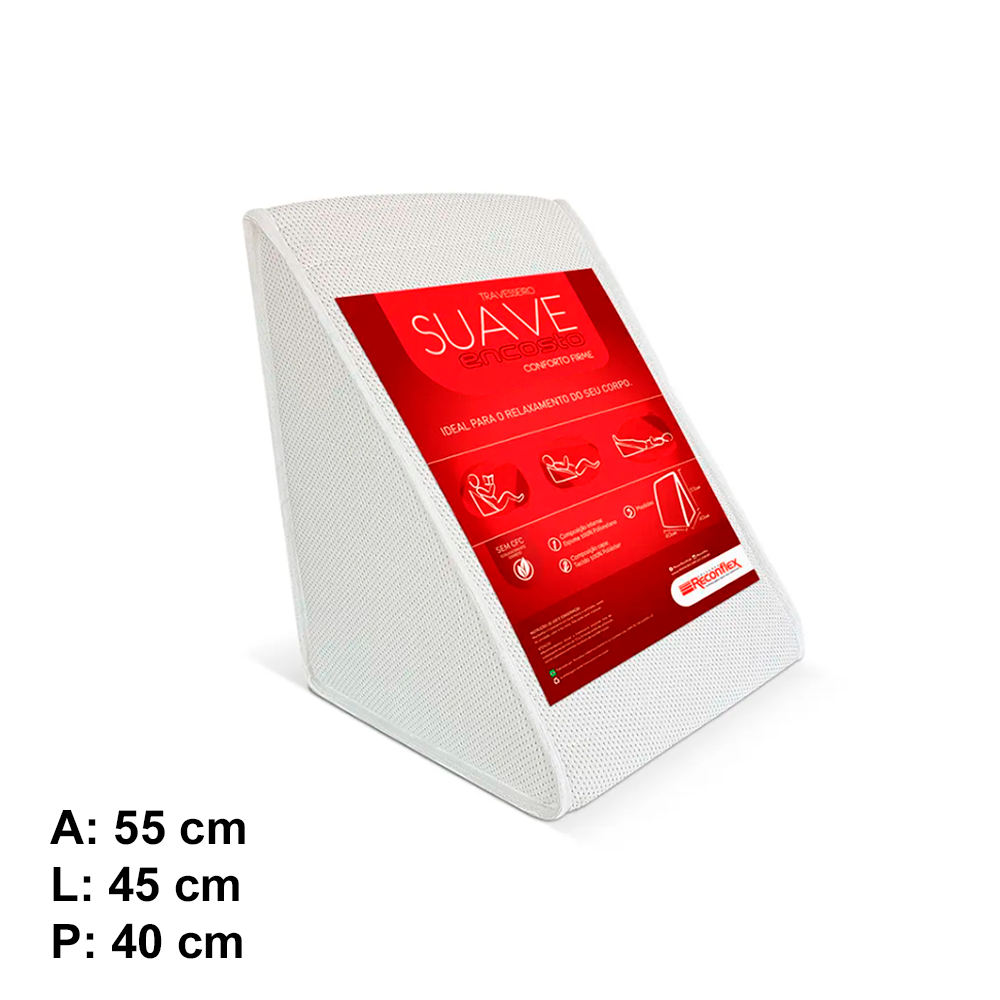 Encosto Suave Reconflex