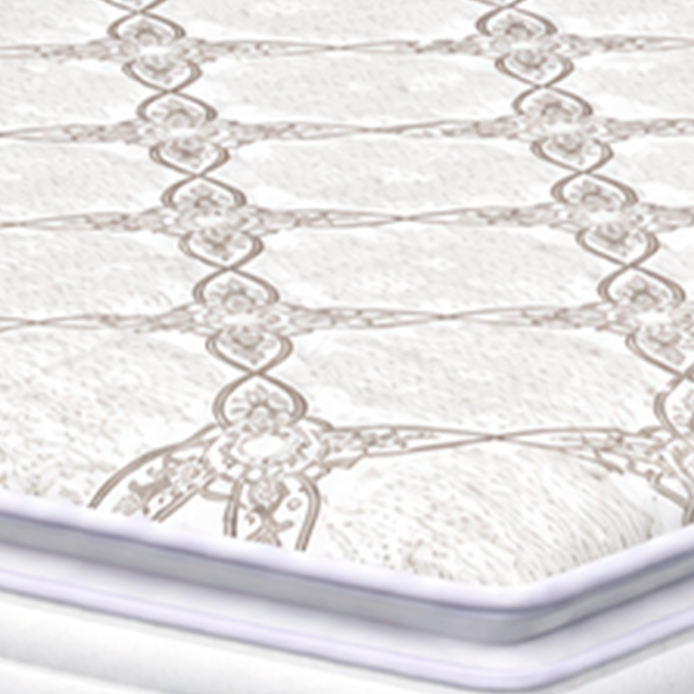 Conjunto Box Queen Fiore Comfort Luxo 158x72 Probel