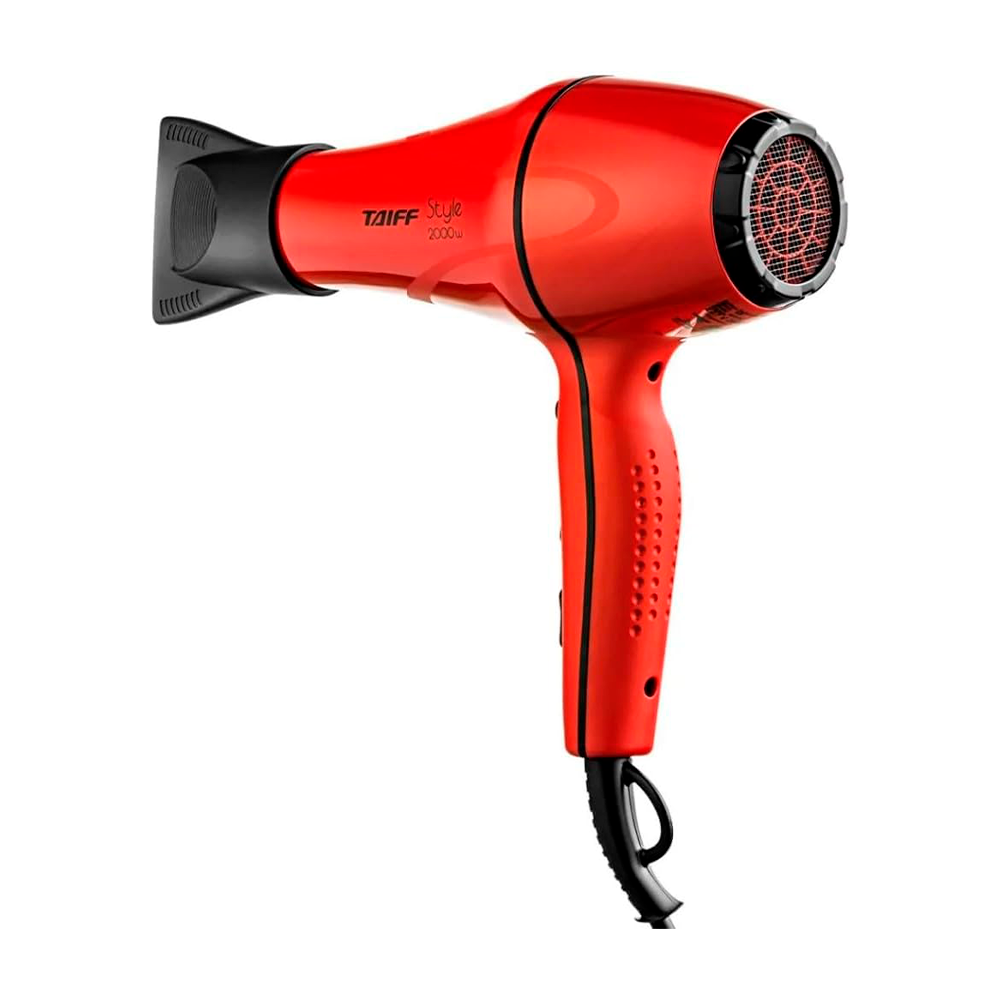 Secador Style 2000w 220v Red Taiff