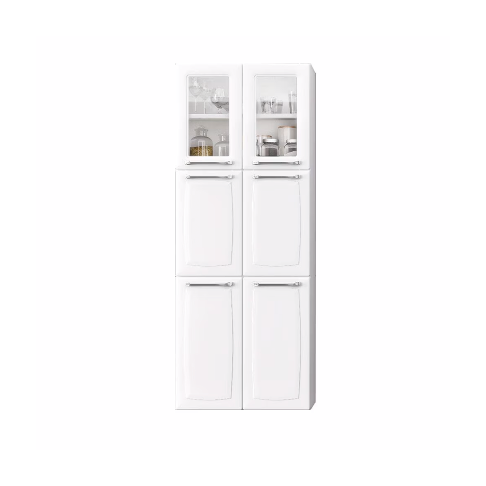 Paneleiro De Cozinha IPLD 70 MX LUCE Branco Itatiaia