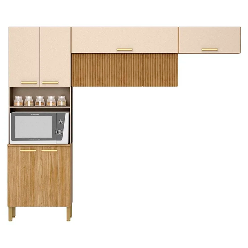 Cozinha 3 Peças Urbane Kits Parana