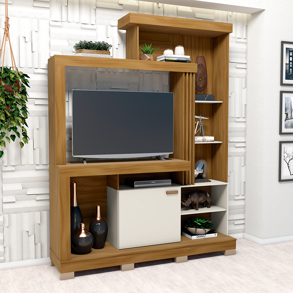 Estante Tulum 21704.125 Freijo Off Avelan