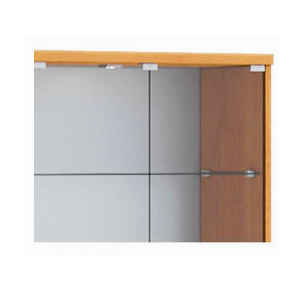 Cristaleira Classic Adega 23080 Nature/Off White Imcal