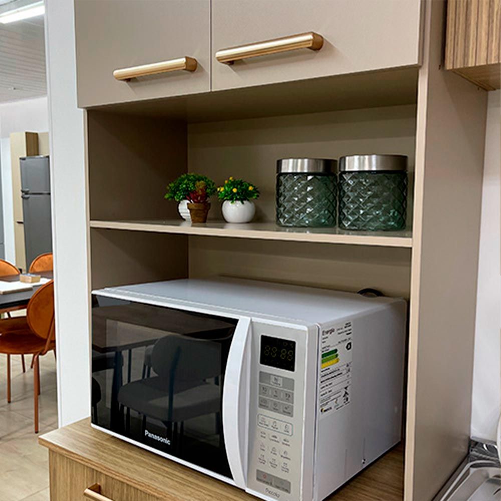 Cozinha 3 Peças Urbane Kits Parana