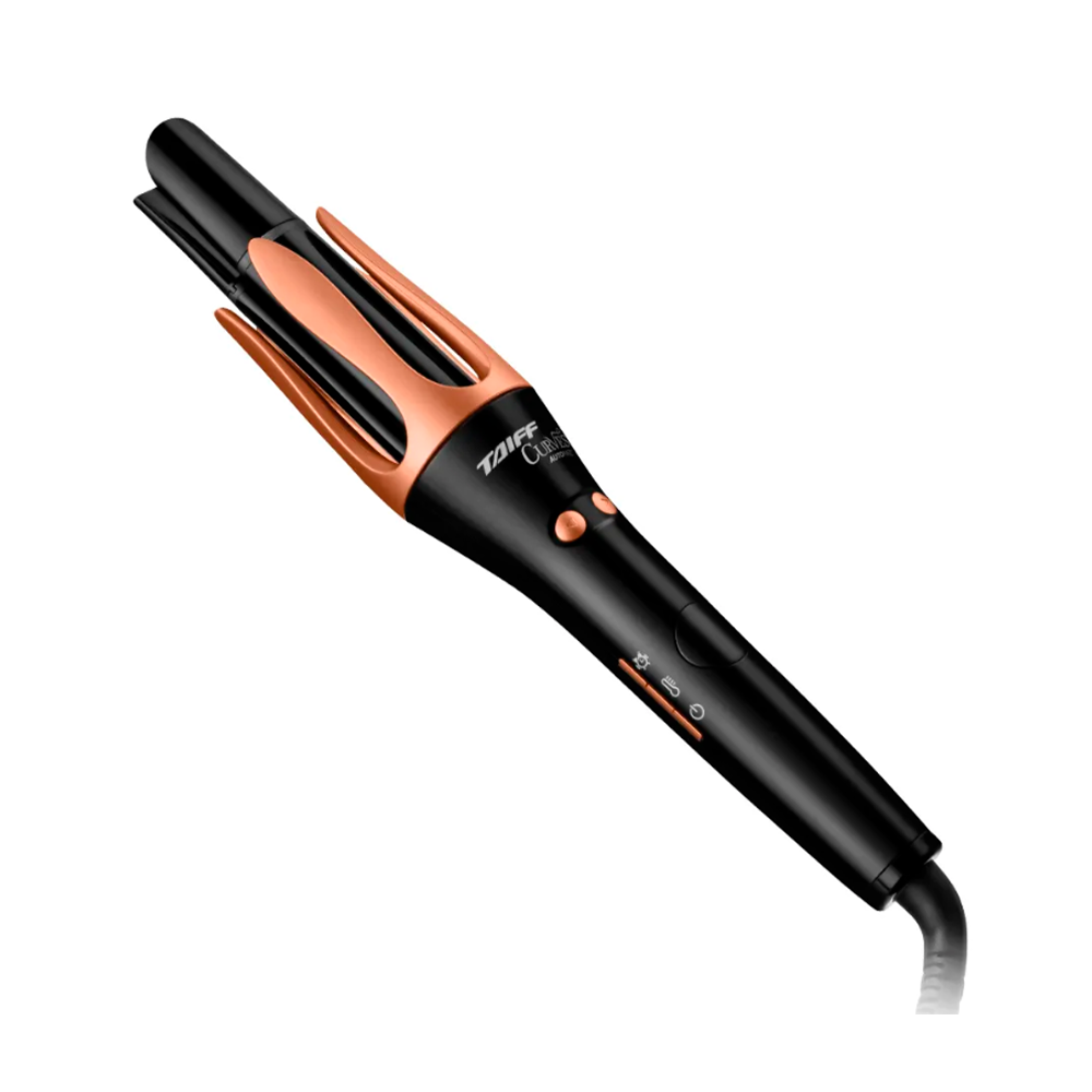 Modelador Curves Ion Automatic 210c Bivolt Preto/Bronze Taiff