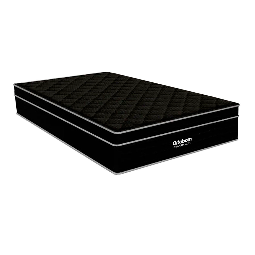 Colchão Star Black 88x38 Ortobom
